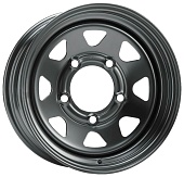Dotz Dakar 7x16 5x114,3 Dia 71,6 (серебристый)