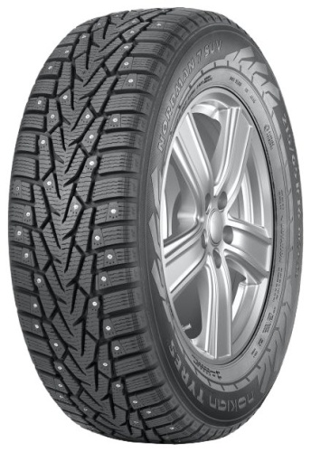 Nokian Nordman 7 SUV 255/60 R18 112T XL