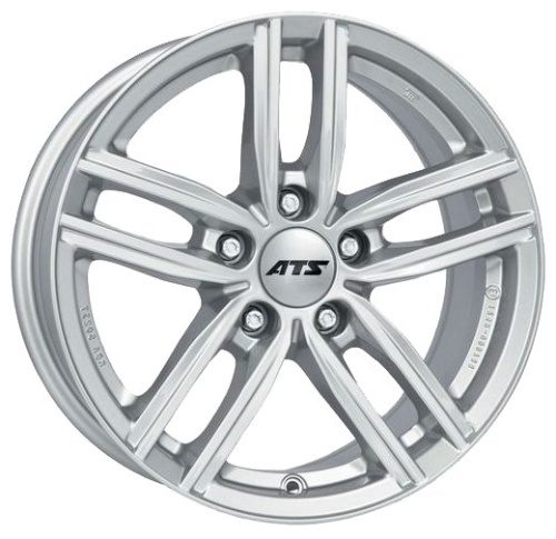 ATS Antares 7,5x17 5x112 ET 38 Dia 66,6 (Silver)