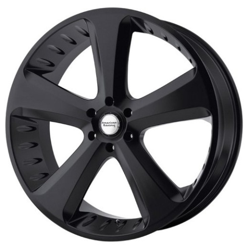 American Racing Circuit (VN870)9x20 6x139,7 ET 15 Dia 106,25 (Chrome)