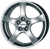 Alutec Tornado 7x17 5x114,3 ET 45 Dia 70,1 (супер серебро)