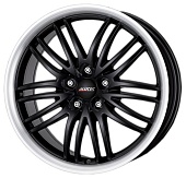 Alutec BlackSun 8,5x19 5x120 ET 30 Dia 72,6 (Black)