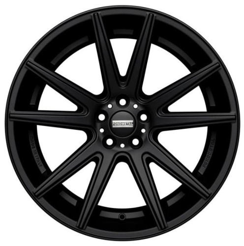 Fondmetall STC10 11x20 5x120 ET 30 Dia 74,1 (titan)