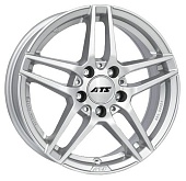 ATS Mizar 8,5x20 5x112 ET 29 Dia 66,6 (polar silver)