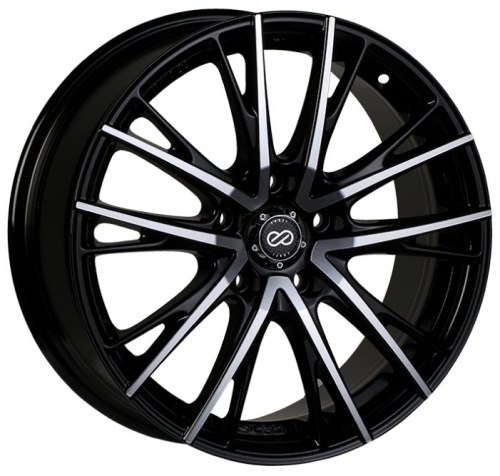 Enkei SC32 7,5x17 5x115 ET 41 Dia 70,1 (Черный)