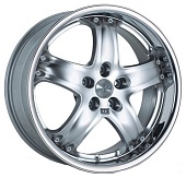 Fondmetall 9X 7,5x17 5x120 ET 35 Dia 72,5