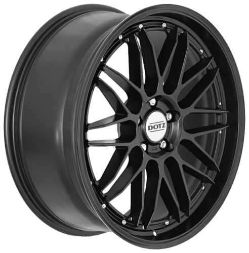 Dotz Revvo 8,5x20 5x112 ET 45 Dia 70,1 (Polished)