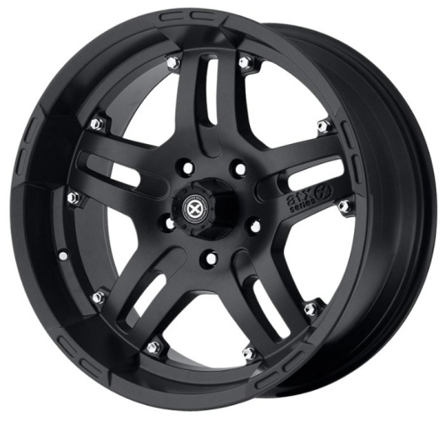 American Racing AX181 8x18 5x130 ET 50 Dia 84,1 (Chrome)