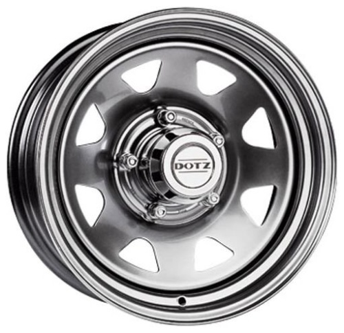 Cross Street Y806 5,5x13 4x98 ET 35 Dia 58,6 (BKF)