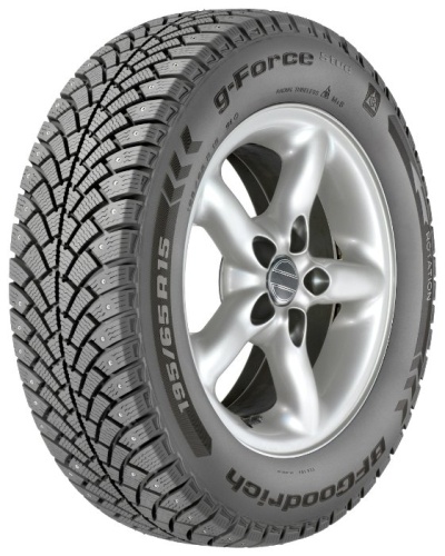 BFGoodrich G-Force Stud 185/65 R15 88Q