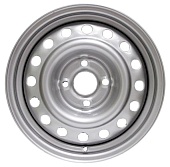 Arrivo AR064 6x15 4x108 ET 47,5 Dia 63,4 (серебро)
